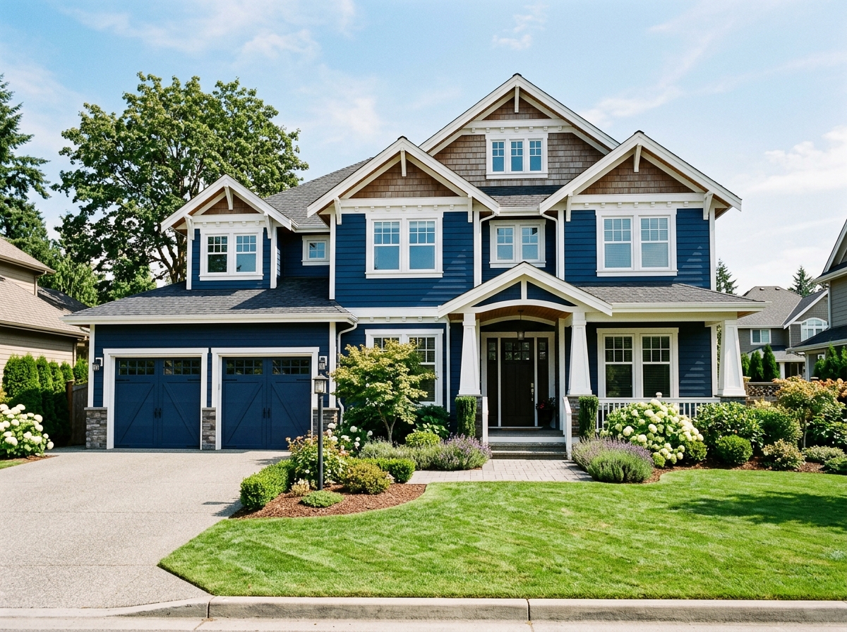 Exterior Painting in Utah